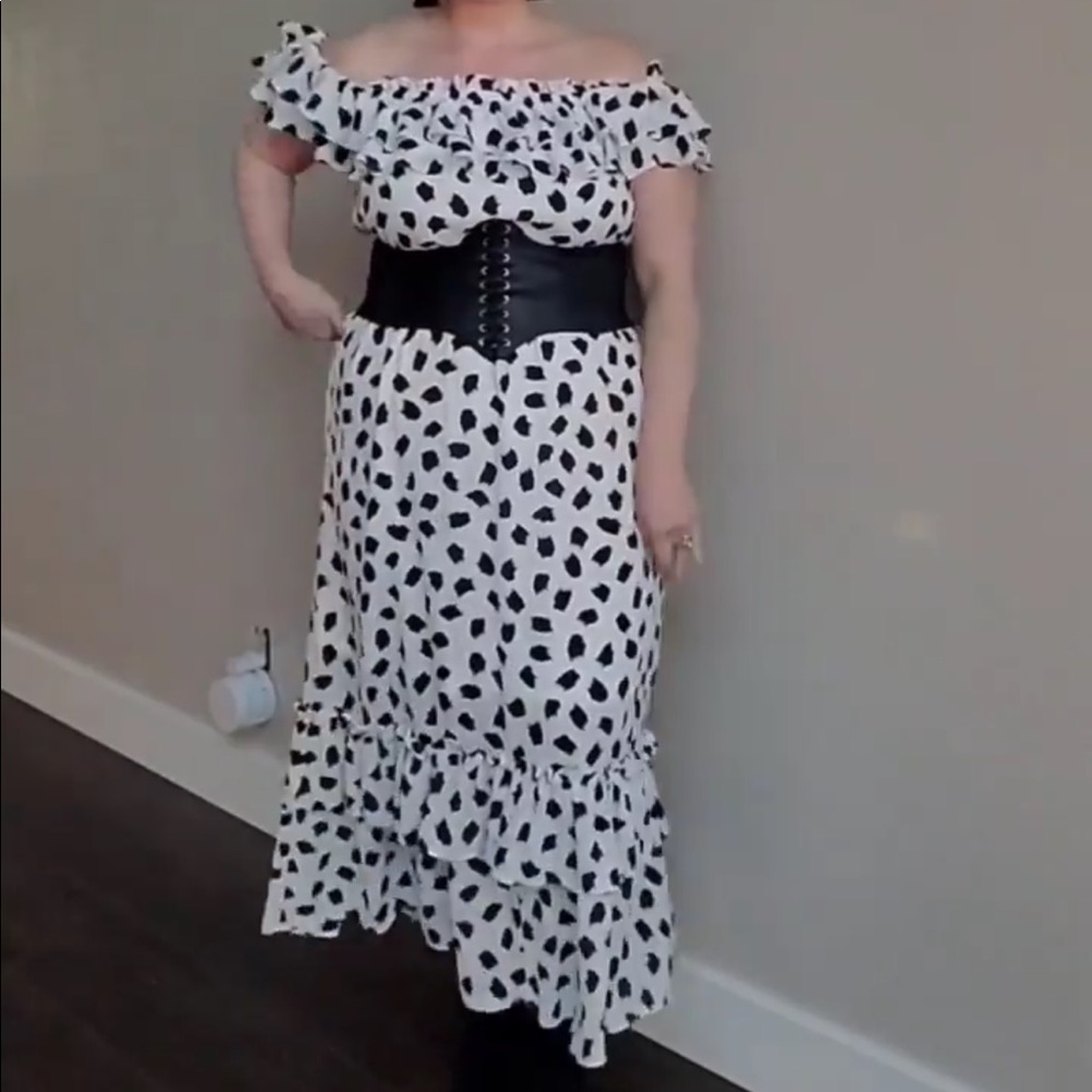 Lane Bryant Beauticurve Dress 26/28 - Picture 9 of 12